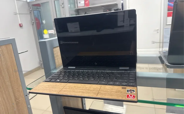 Ноутбук  hp envy x360