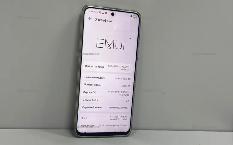 Huawei nova 13i 8/128