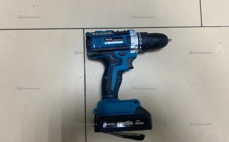 Шуруповерт Makita реплика