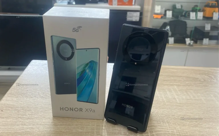 Honor X9A 5G 8/256 ГБ