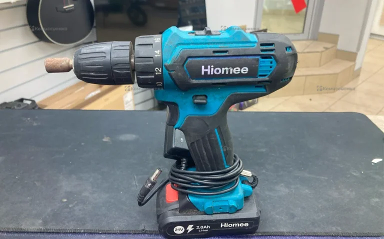 Шуруповерт Homie 10mm