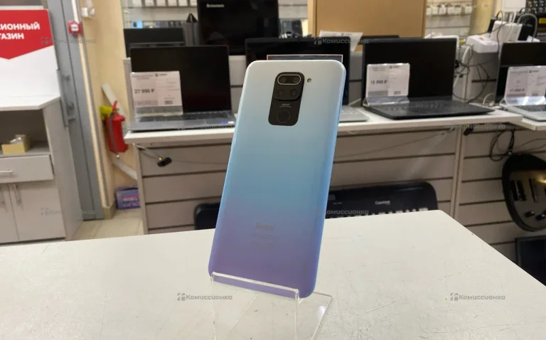 Xiaomi Redmi Note 9 4/64Gb