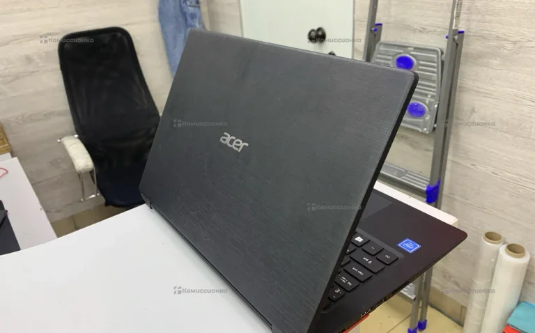 Ноутбук  Acer (Celeron N3350)