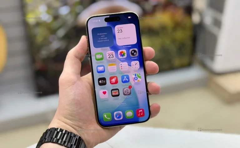 Apple iPhone 15 Pro 128 Гб