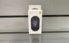 Купить Мышь беспроводная оптическая Xiaomi Wireless Mouse Lite 2 (XMWXSB02YM) черный б/у , в Рязань Цена:590рублей