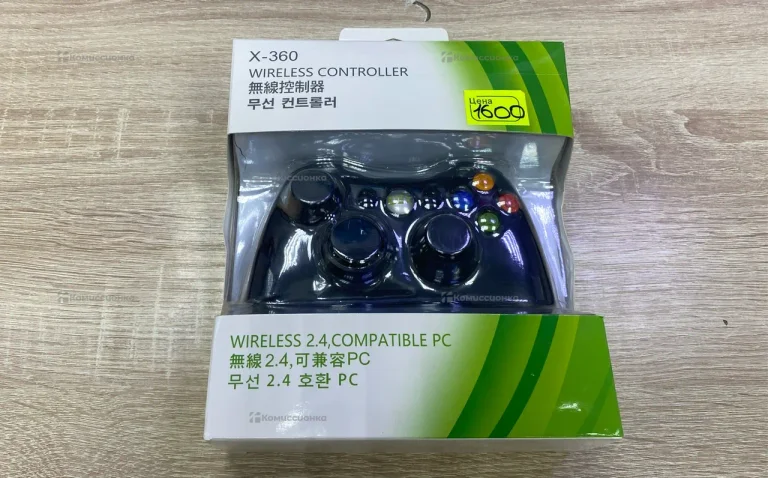 Джойстик Xbox360 реплика