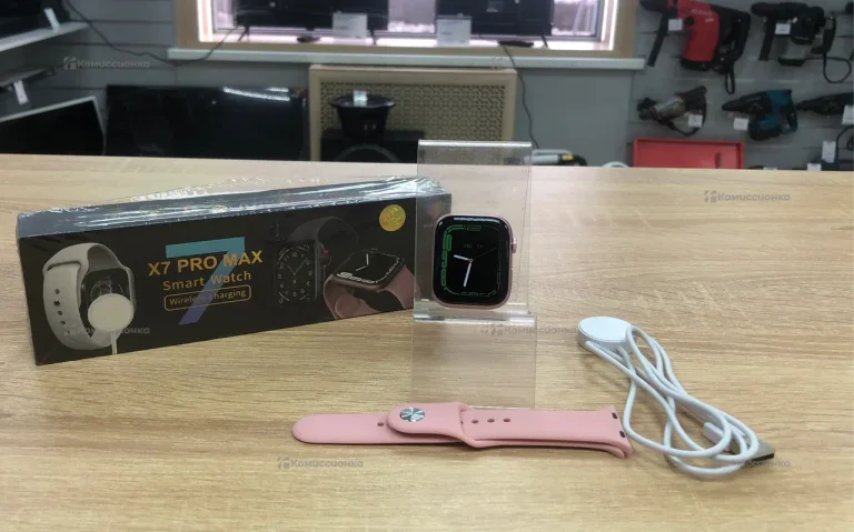 Смарт часы X7 Pro Max