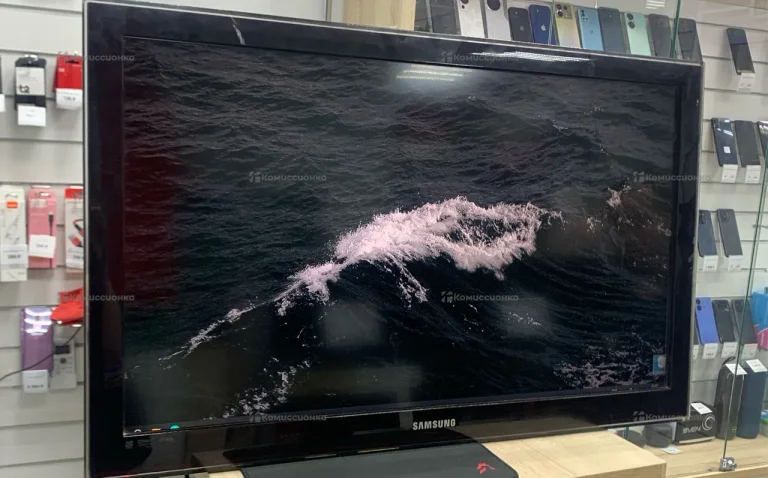 Телевизор Samsung LE37C550J1W