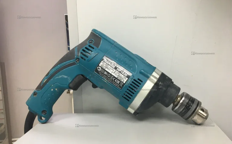 Дрель Makita HP1630