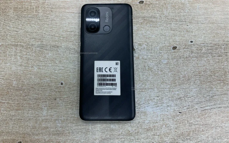 Xiaomi Redmi 12C 4/128Gb