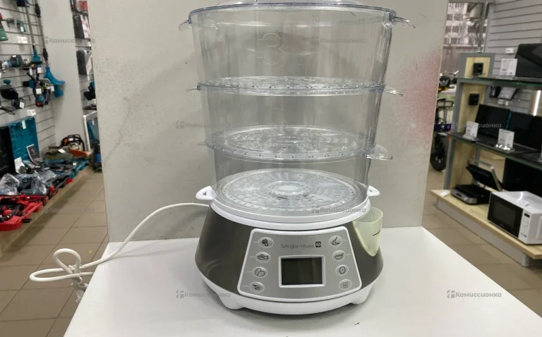 Пароварка Tarrington House SC800S