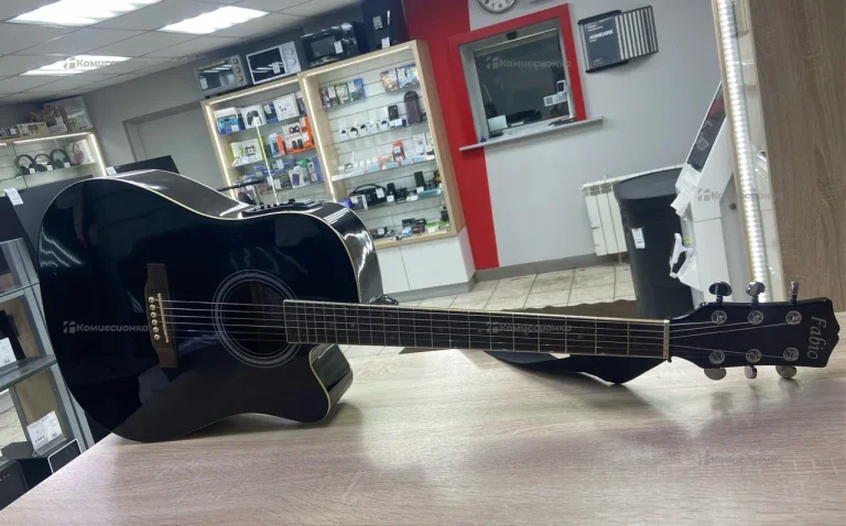 Акустическая гитара Fabio FAW-702B