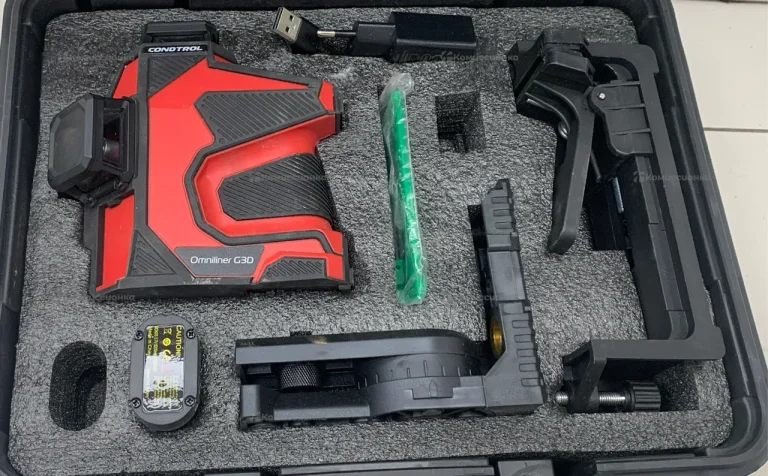 Лазерный уровень Condtrol Omniliner G3D (1-2-153)