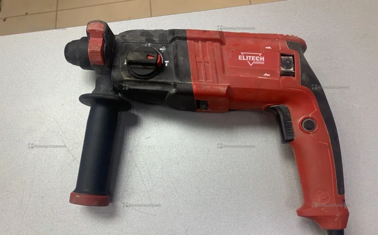 перфоратор Elitech п 0724рэм
