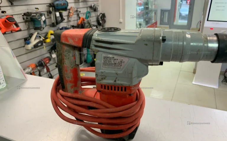 Перфоратор электрический КМ RH-1501