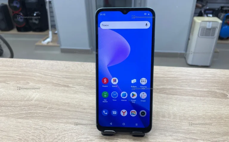 Realme c30s