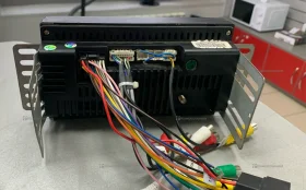 Купить Автомагнитола  7 дюймов (Car bt) б/у , в Самара Цена:990рублей