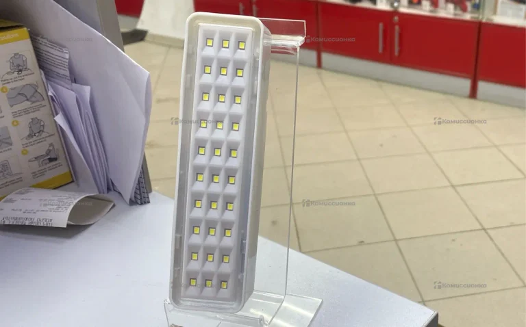 dba-1 Светодиодный аккумуляторный светильник с фун