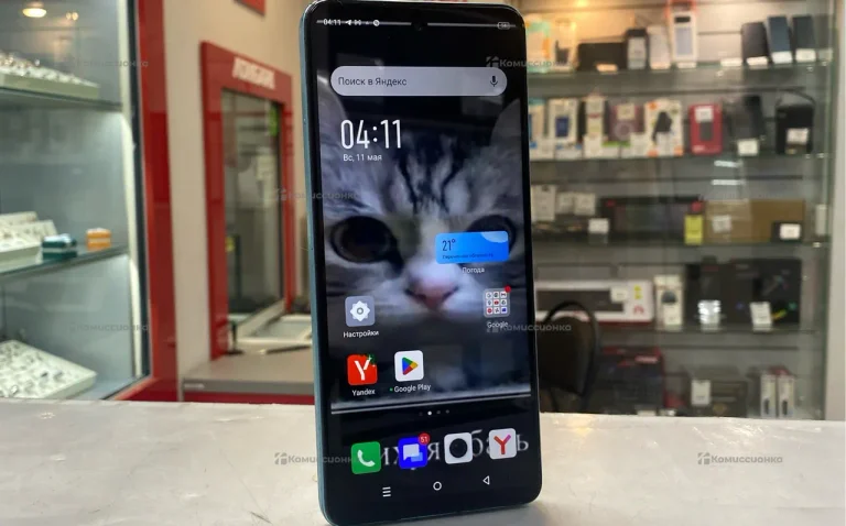 Infinix HOT 30i 8+128Gb