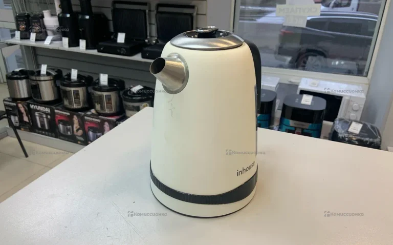Чайник Inhouse IEK-1791WB