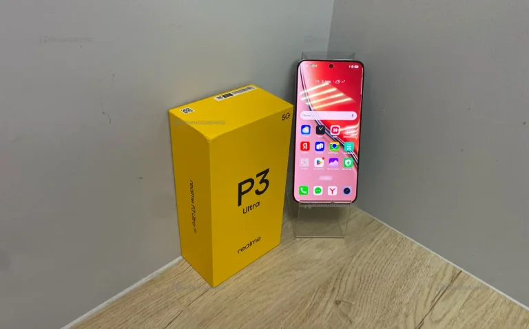 Realme P3 Ultra 5G 12/512 ГБ