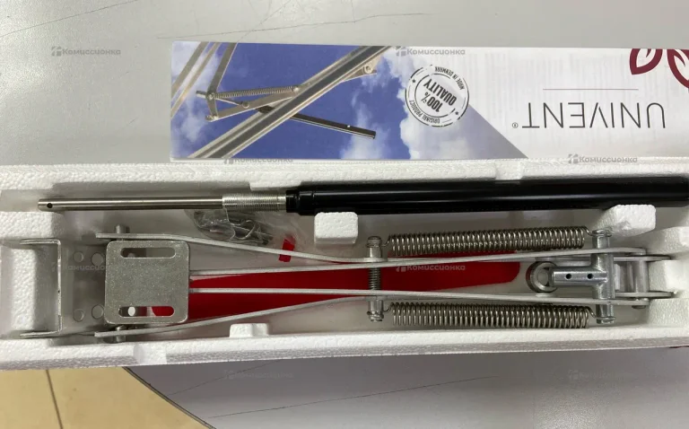 Автоматический открыватель для теплицы Univent