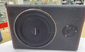 Сабвуфер Pioneer + усилитель
