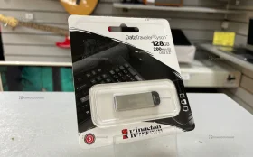 Купить Память USB FLASH 128 Gb Kingston б/у , в Санкт-Петербург Цена:1190рублей