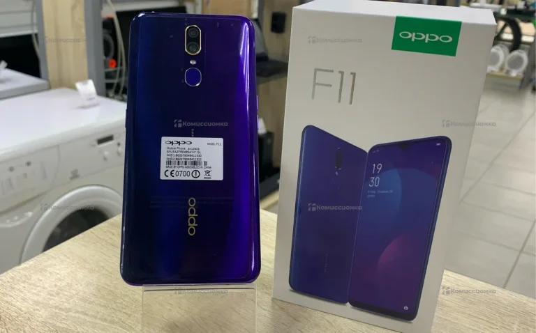 Oppo F11
