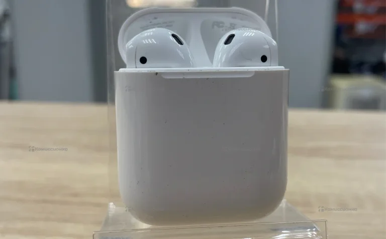 Наушники AirPods 2
