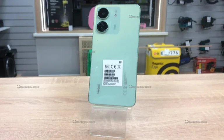 Xiaomi Redmi 13C 4/128 ГБ