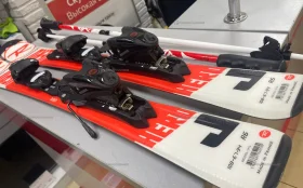 Купить Горные лыжи Rossignol Hero Power Turn J R6 б/у , в Санкт-Петербург Цена:8900рублей
