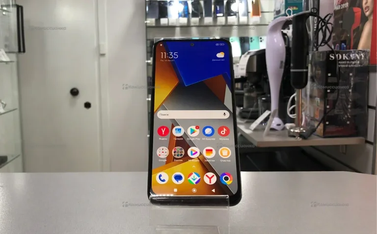 Xiaomi Poco M4 Pro 8/256ГБ