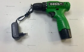 Шуруповерт Oasis Eco AV-12