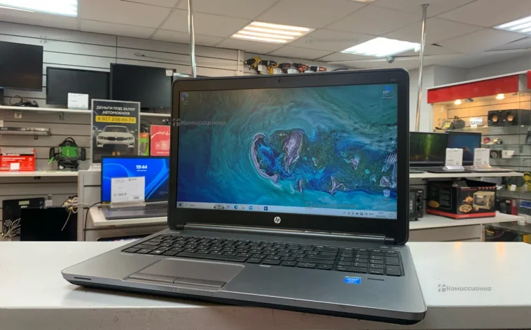 Ноутбук Hp ProBook 650g1