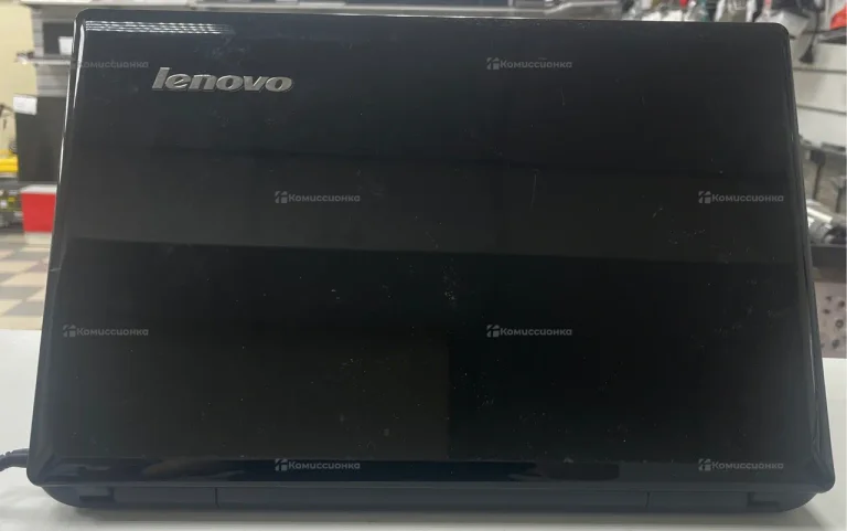 Ноутбук Lenovo G580