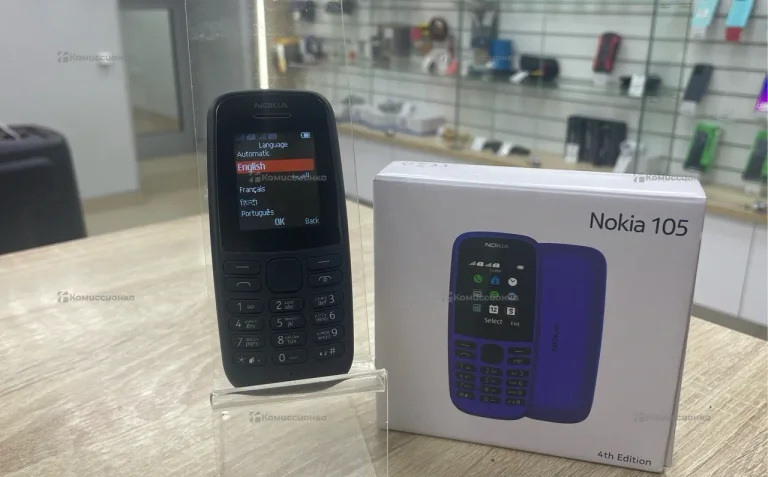 Nokia 106 TA-1114