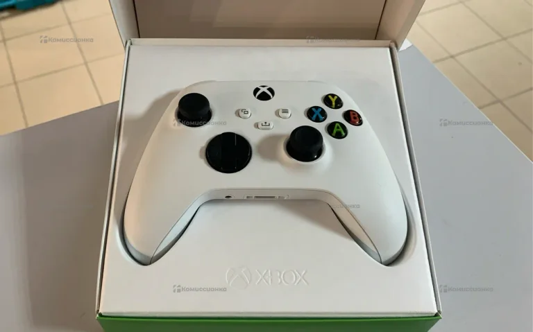 Джойстик XBox wireless controller