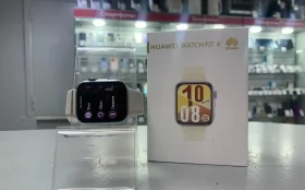 Купить Смарт часы Huawei Watch fit 4 б/у , в Самара Цена:4500рублей