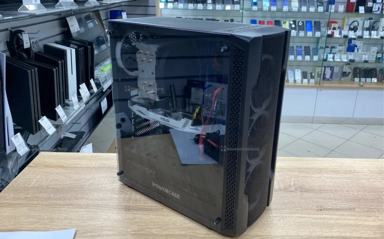 Системный блок Powercase i7