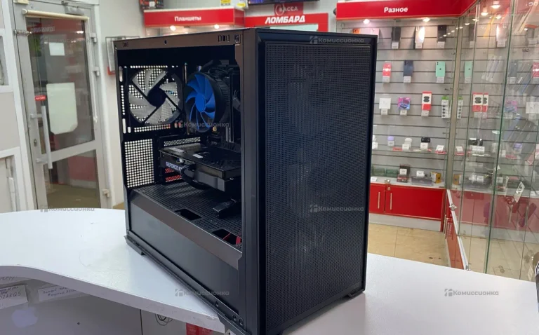 Системный блок ARDOR GAMING