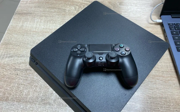Приставка PlayStation PlayStation 4 slim 1tb