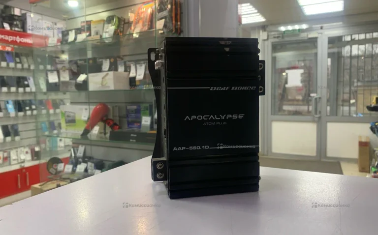 Усилитель  Apocalypse AAP-550.1D