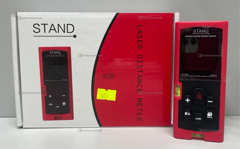 лазерный дальномер Stand 40m