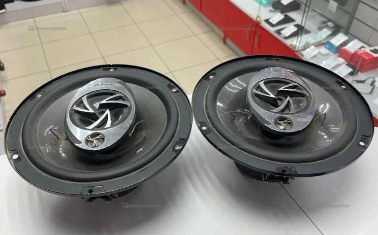 Колонки Pioneer TS-A2011