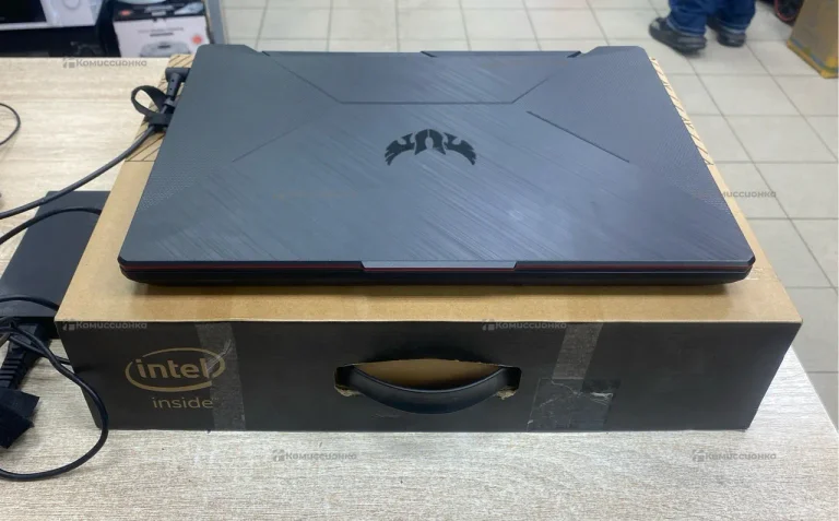 Ноутбук   ASUs TUF GAMING