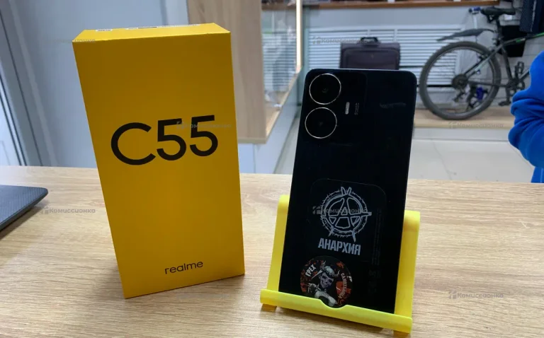 Realme c55 8/256