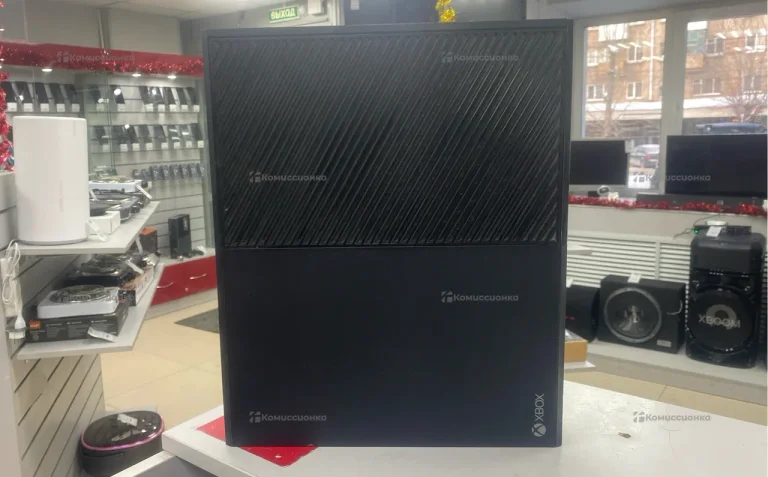 Приставка x-Box one. x-box one