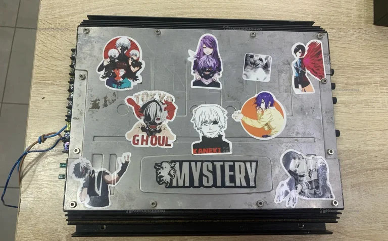 Усилитель Mystery MR-4.75