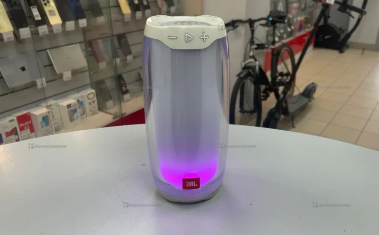 Колонка  JBL pulse 4